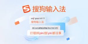 搜狗输入法专业用户必备功能盘点
